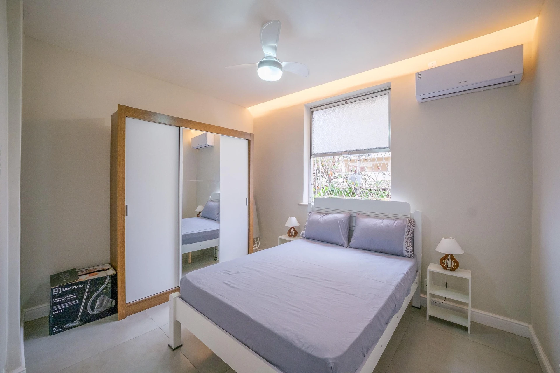Apartamento amueblado de 1 dormitorio con cocina abierta — photo 3