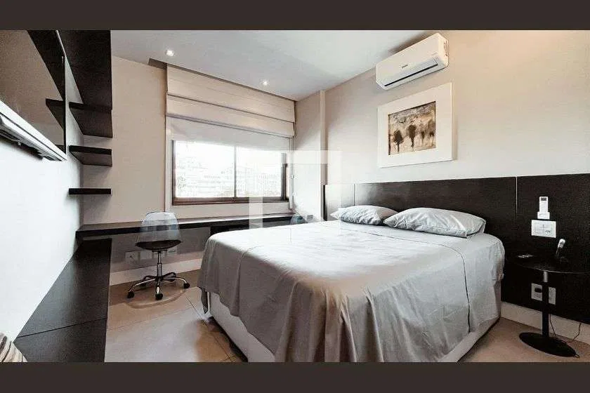 Робоче місце та 1 спальня: квартира 61 м² — photo 3