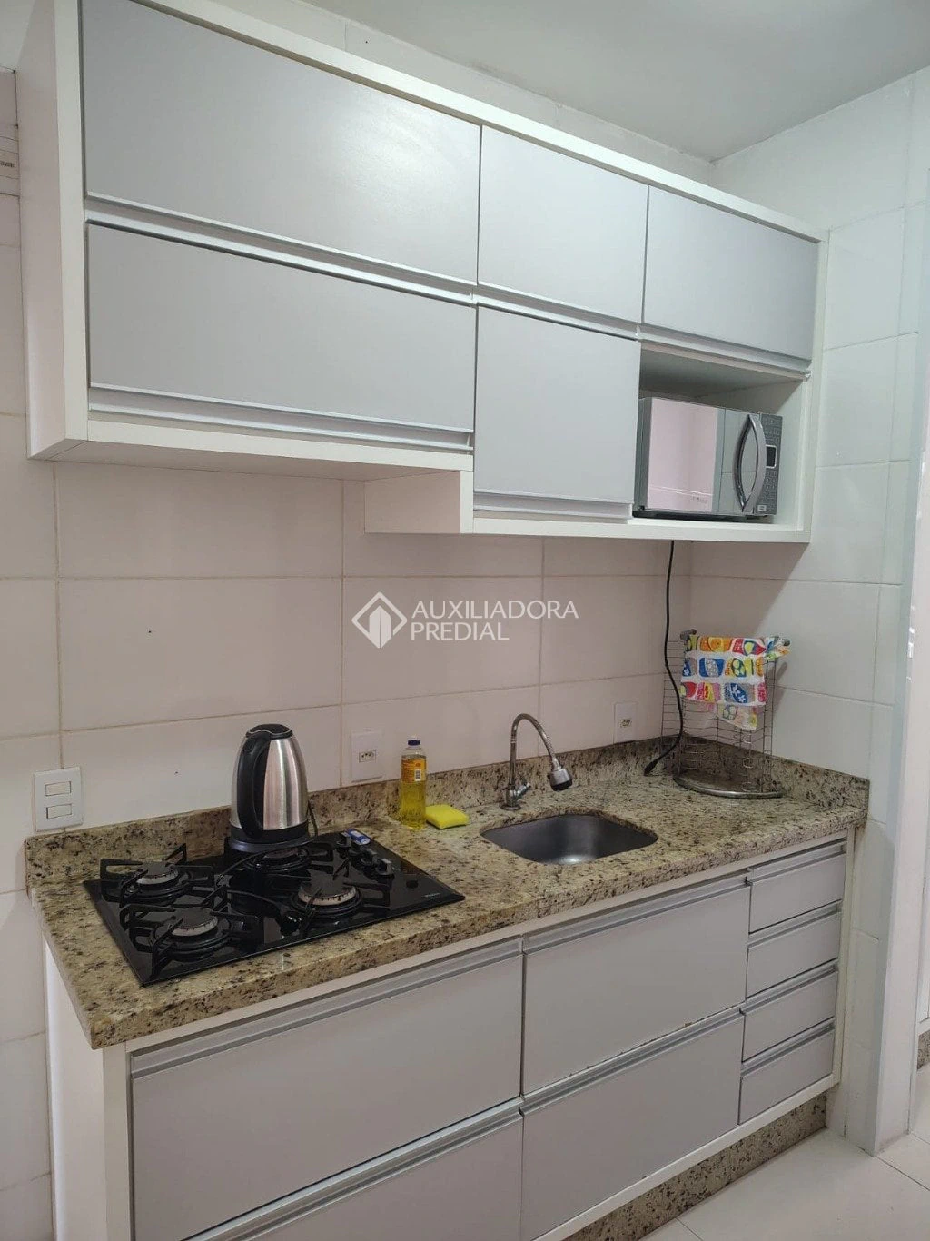 Washing machine in a 2-bedroom apartment, 88 m² — photo 10