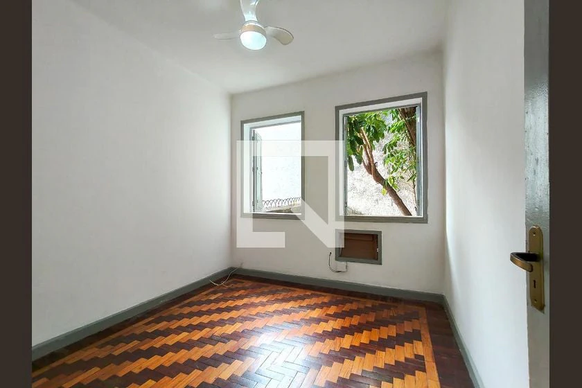 Departamento con piso de madera o laminado en Rio de Janeiro — photo 22