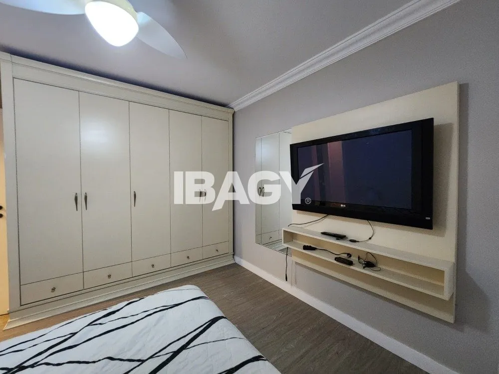 Furnished 3-bedroom apartment with integrated kitchen — photo 18