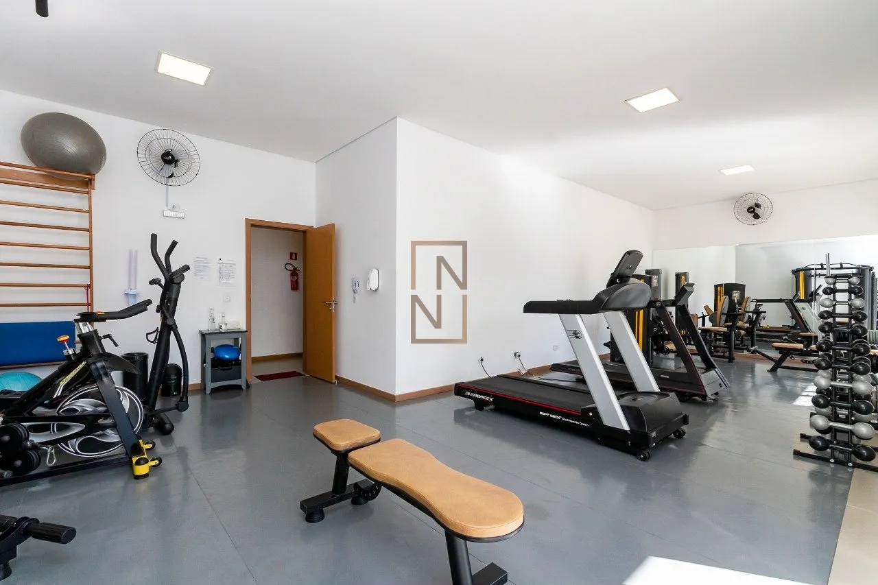 Apartamento de 2 dormitorios con cocina abierta y balcón — photo 19