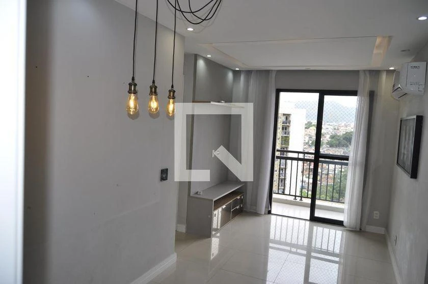 Furnished apartment, 54 m², with a washing machine — photo 11