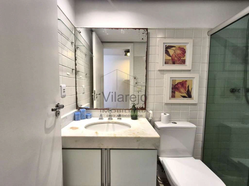 Furnished apartment with open kitchen and gas stove — photo 9