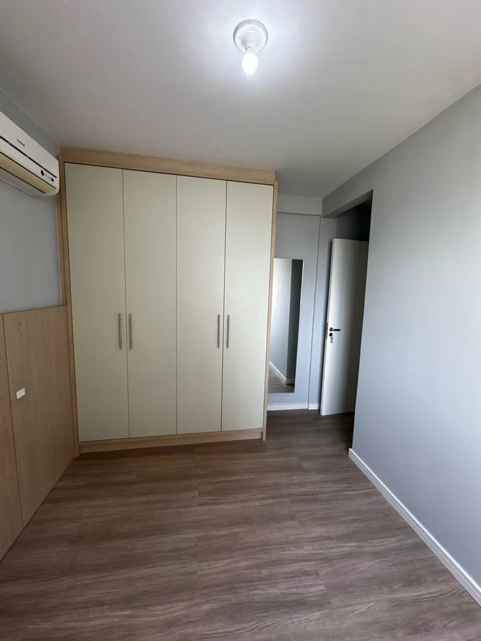 Washing machine in a 2-bedroom apartment, 49 m² — photo 4