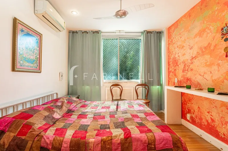 Apartamento mobiliado com 3 quartos e 5 banheiros — photo 8