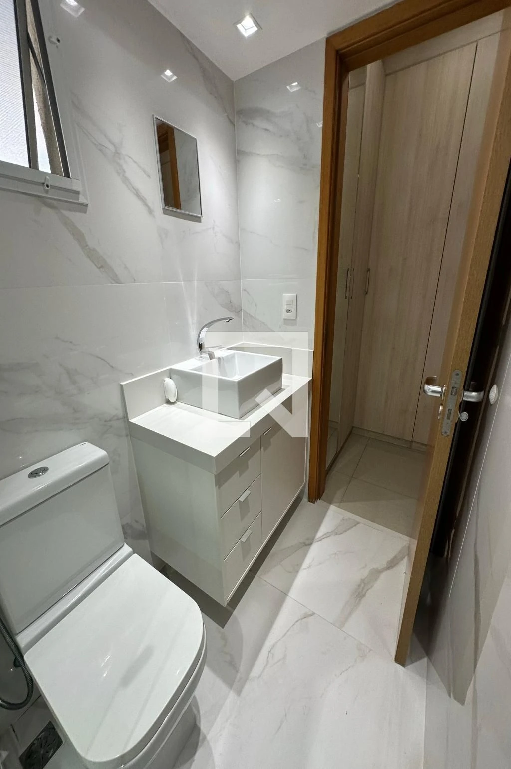 Apartamento com 3 quartos, suíte e varanda — photo 40
