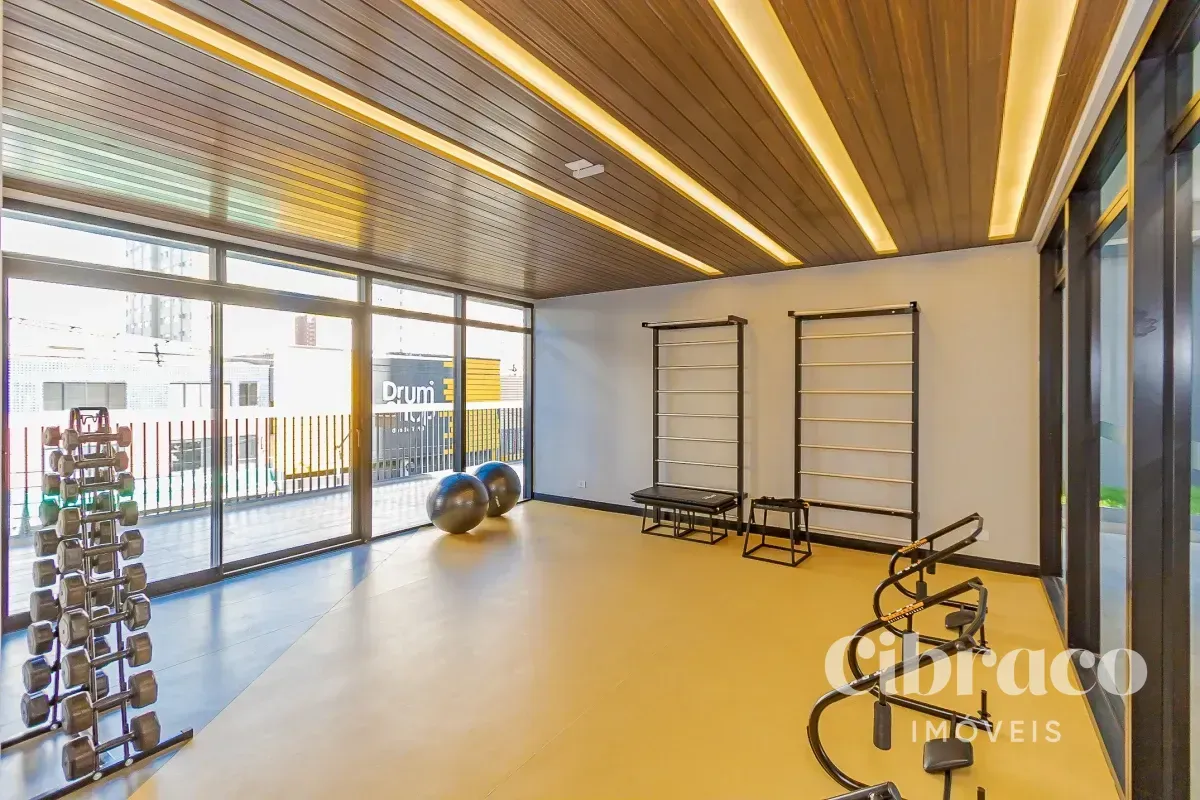 Studio mobiliado de 61 m² com 1 quarto e 1 vaga — photo 34