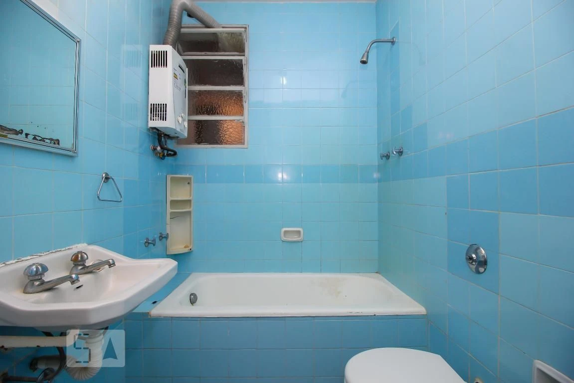Rental apartment with 2 bedrooms and a balcony — photo 22