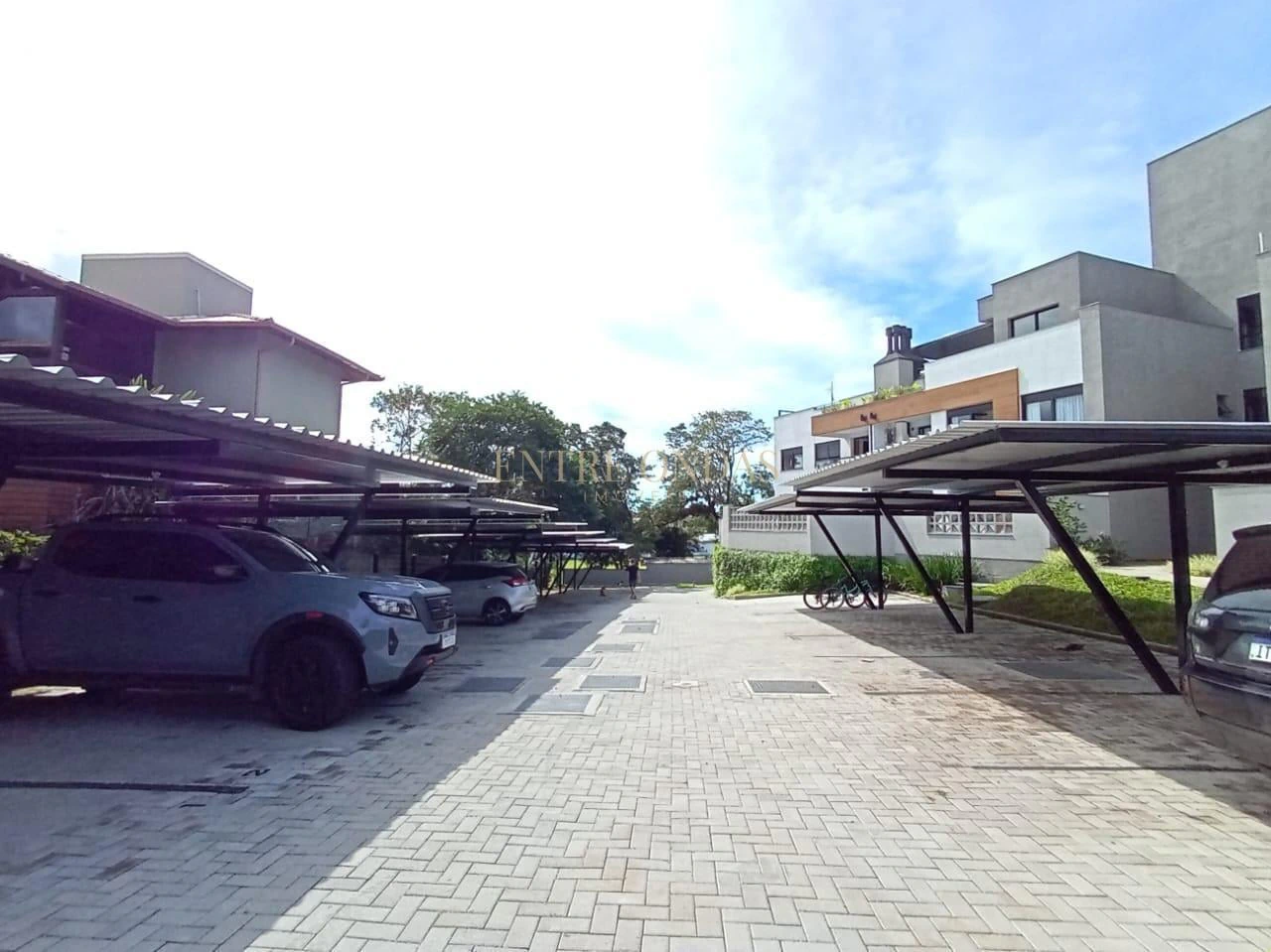 Apartamento de 100 m² con lavandería y barbacoa — photo 5