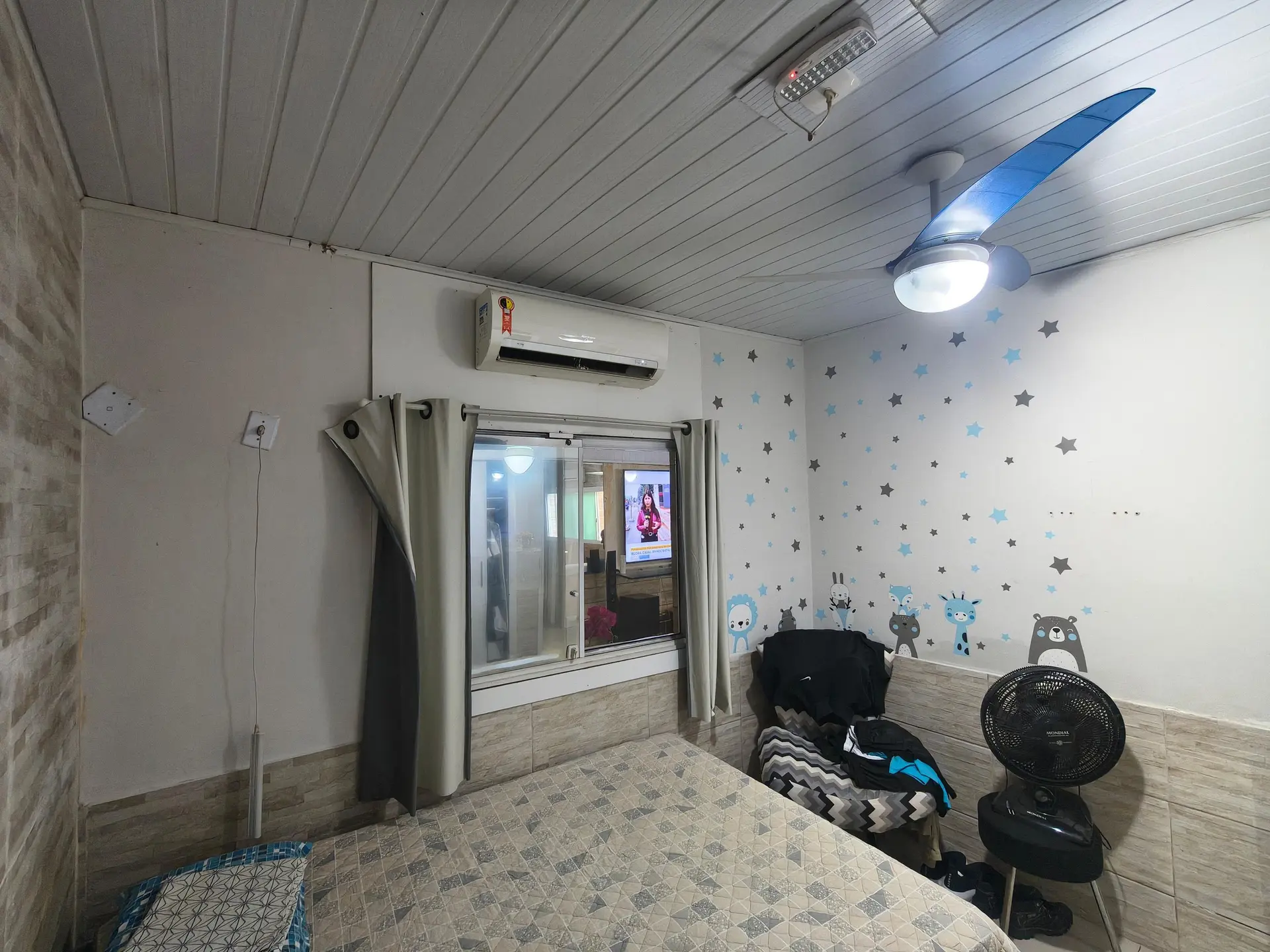 Furnished 2-bedroom house with balcony and private garden — photo 7