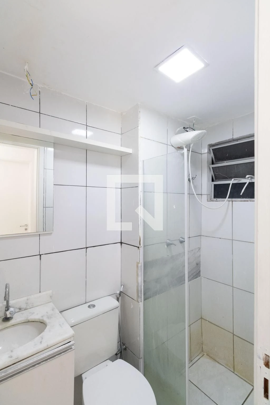 Apartamento sem mobília de 2 quartos com vaga e cozinha aberta — photo 3