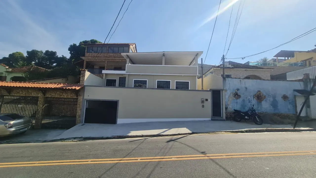 Rental house with 4 bedrooms and 4 bathrooms — photo 36