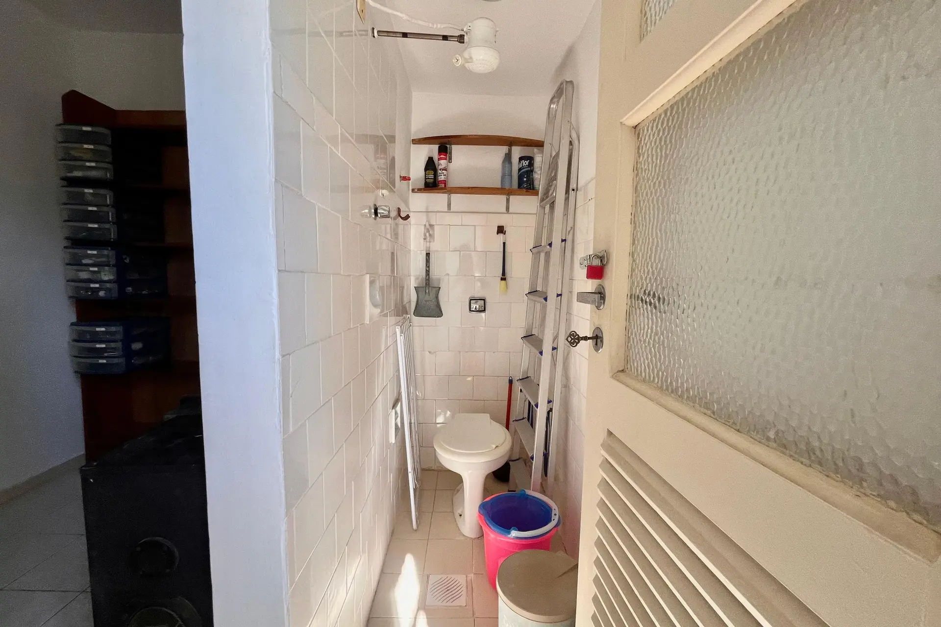 Apartamento mobiliado com 3 quartos e 2 banheiros — photo 43