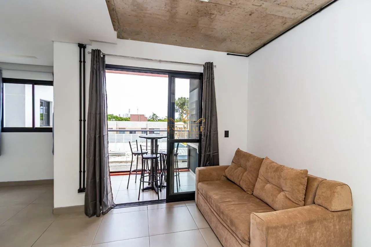 Apartamento de 54 m² com 1 quarto e churrasqueira privativa — photo 17