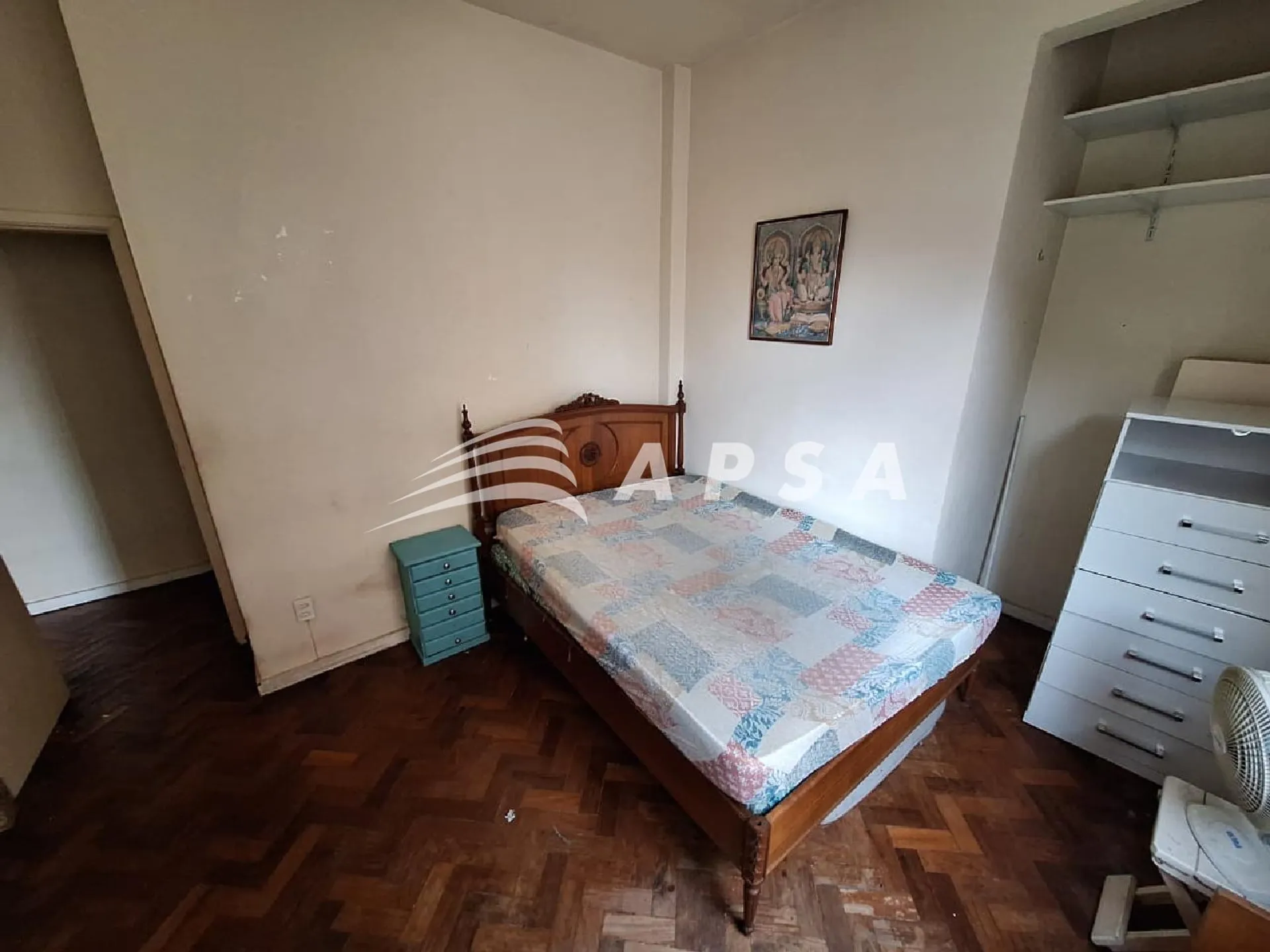 Mountain view in a 2-bedroom apartment, 70 m² — photo 9