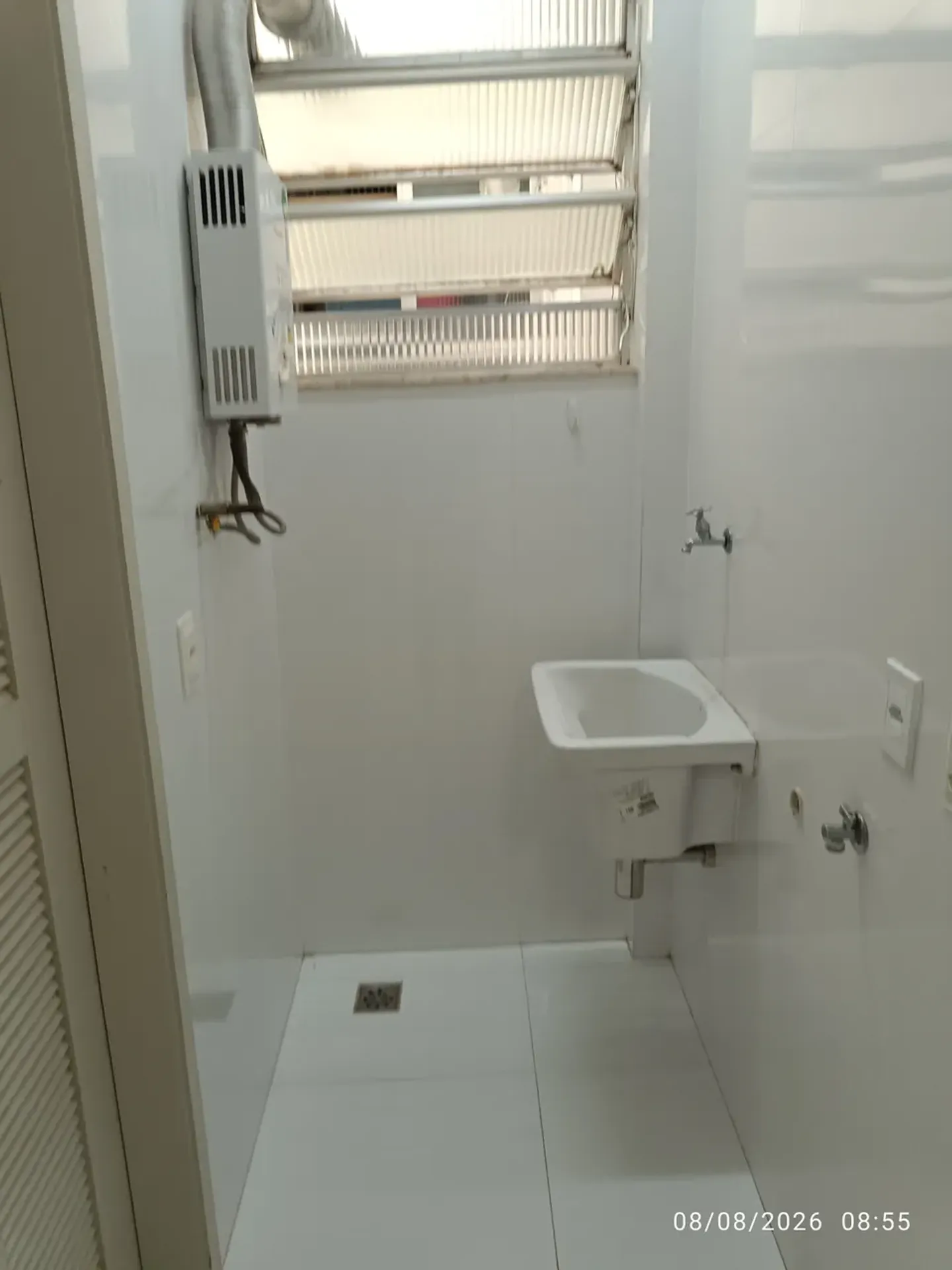 Apartamento com piso de madeira ou laminado, Copacabana — photo 29
