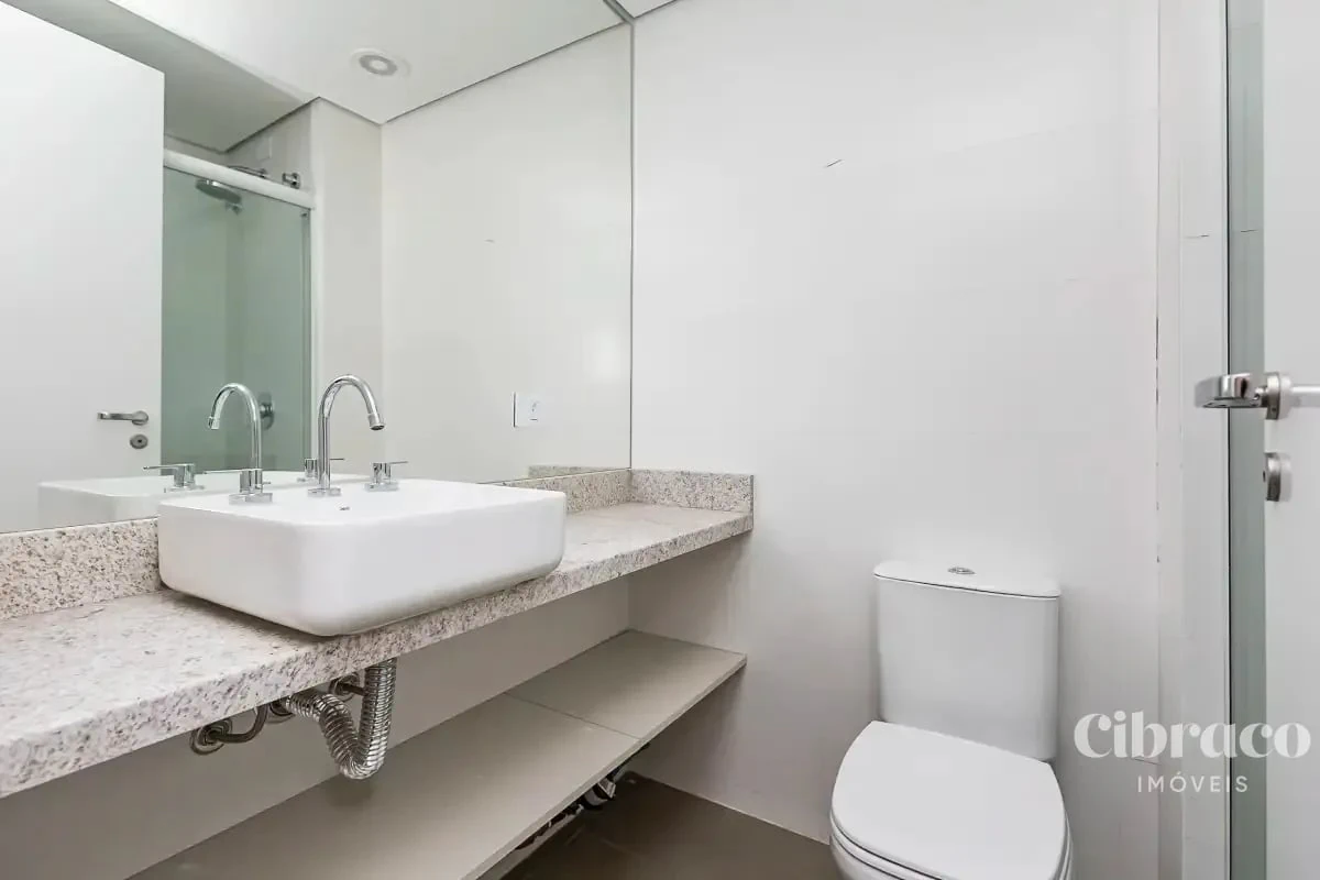 Studio with a separate kitchen and 27.39 m² on the 2nd floor — photo 4