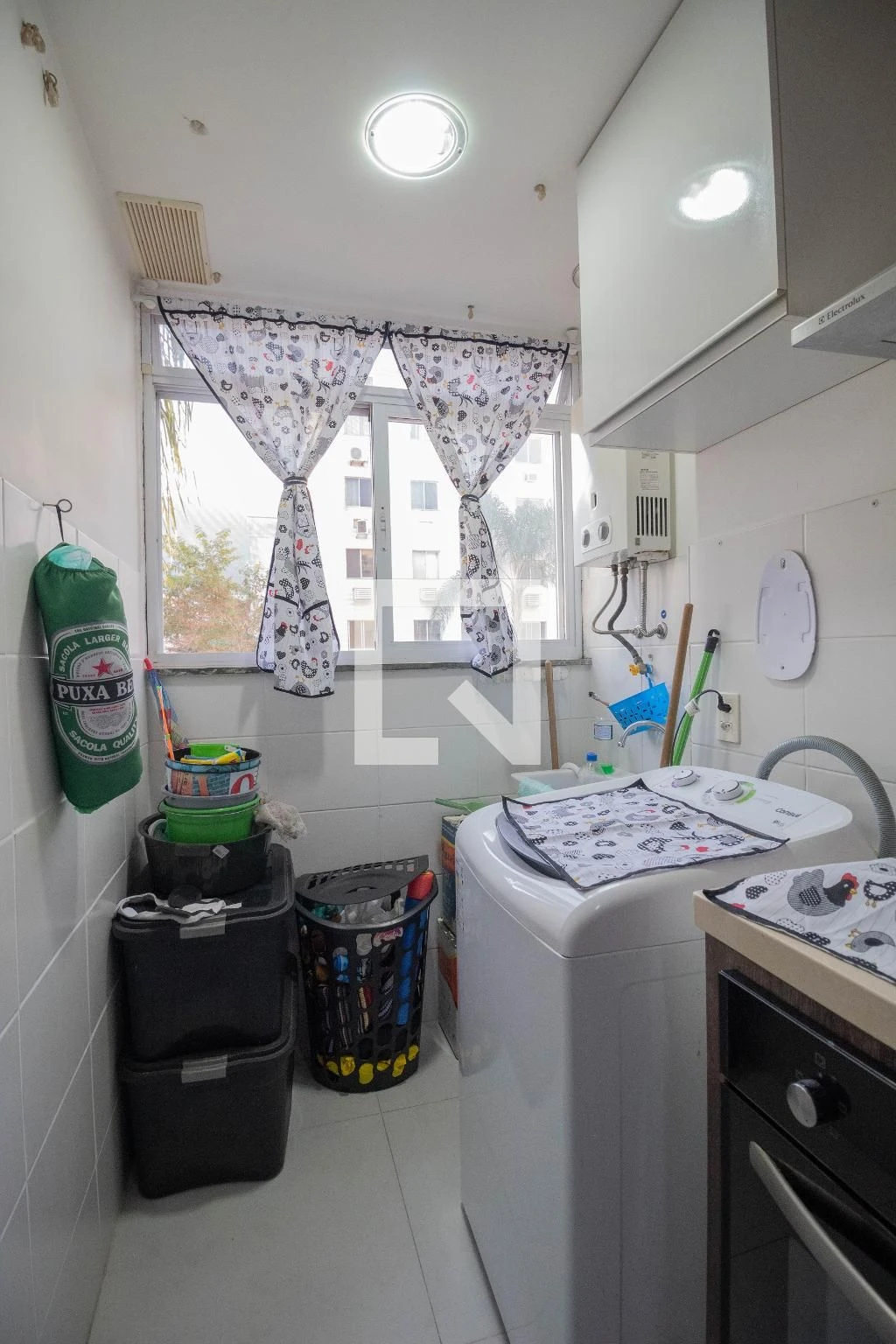 Furnished 2-bedroom apartment with balcony grill and 1 parking — photo 15