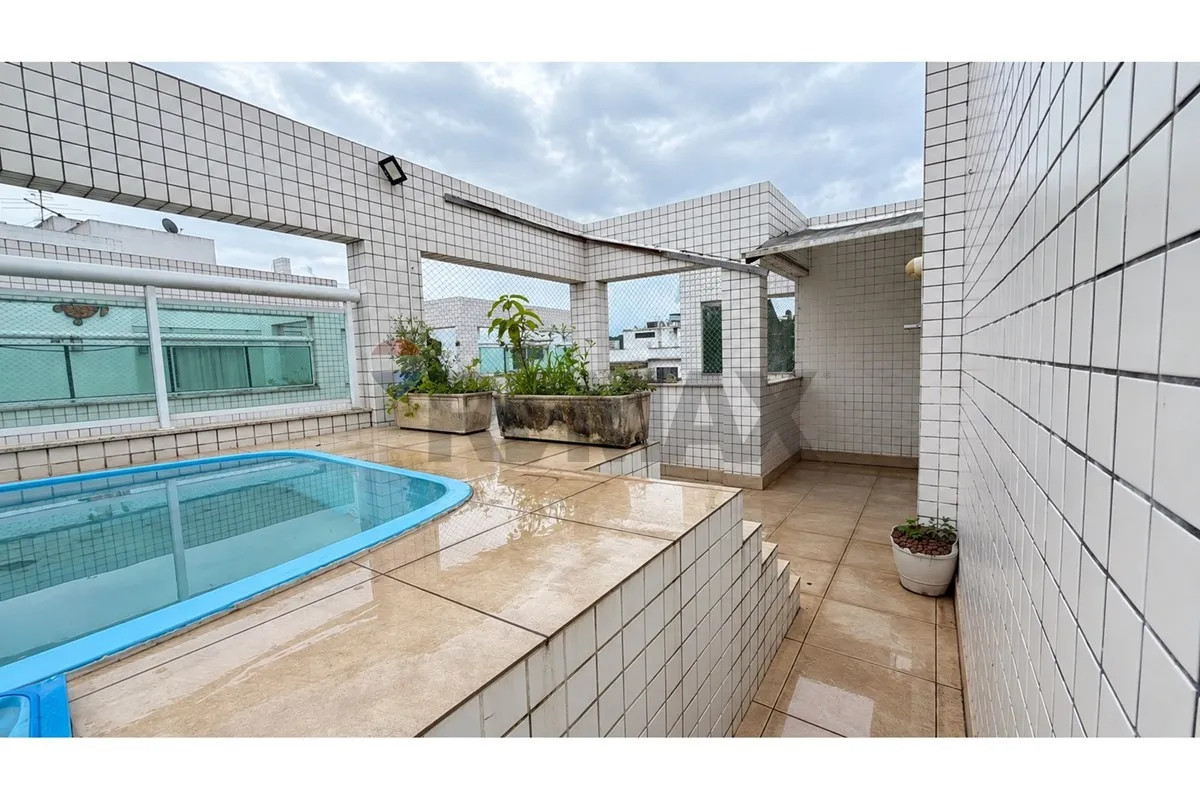 Apartamento de 4 quartos em condomínio com academia — photo 25