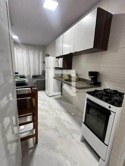 Furnished studio, 30 m², with a washing machine — photo 9