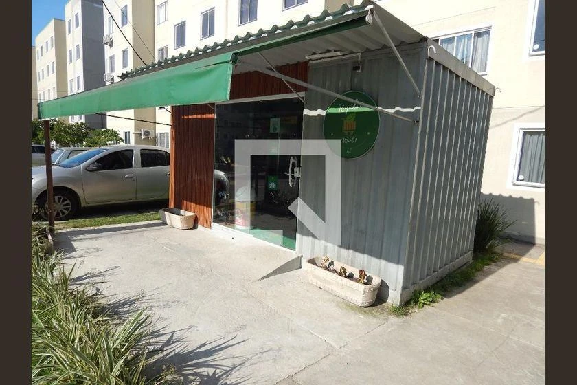 Furnished apartment, 41 m², with a washing machine — photo 13