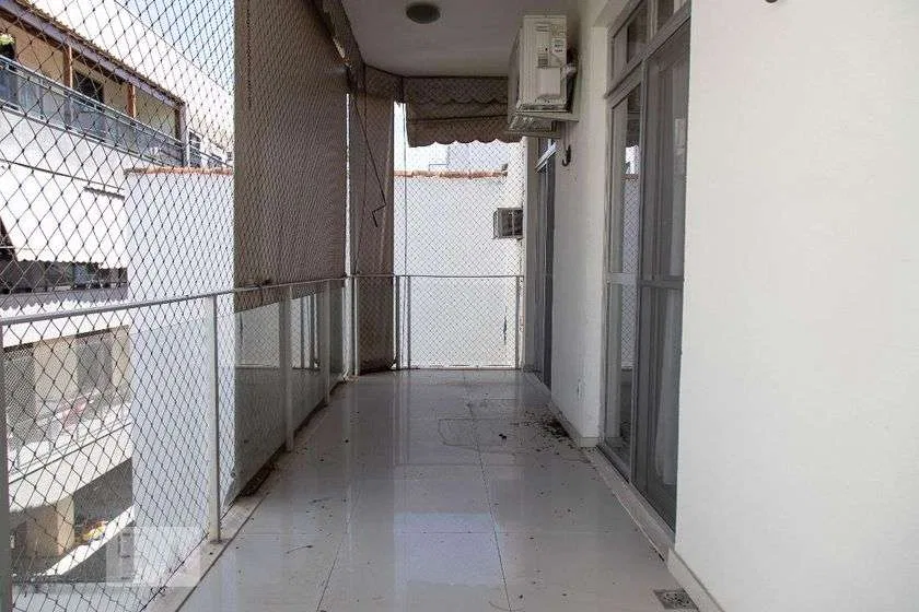 183 m² unfurnished apartment with 3 bedrooms and 2 parking spots — photo 25