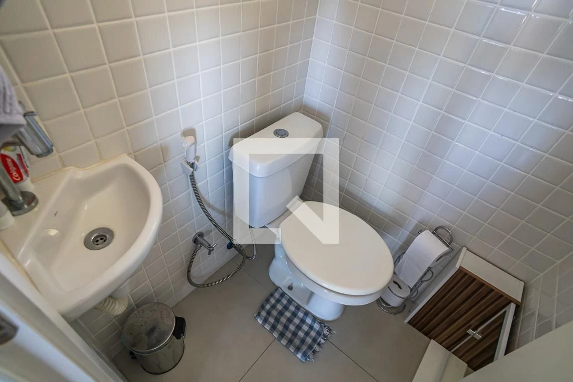 Casa mobiliada, 120 m², com janelas do piso ao teto — photo 56