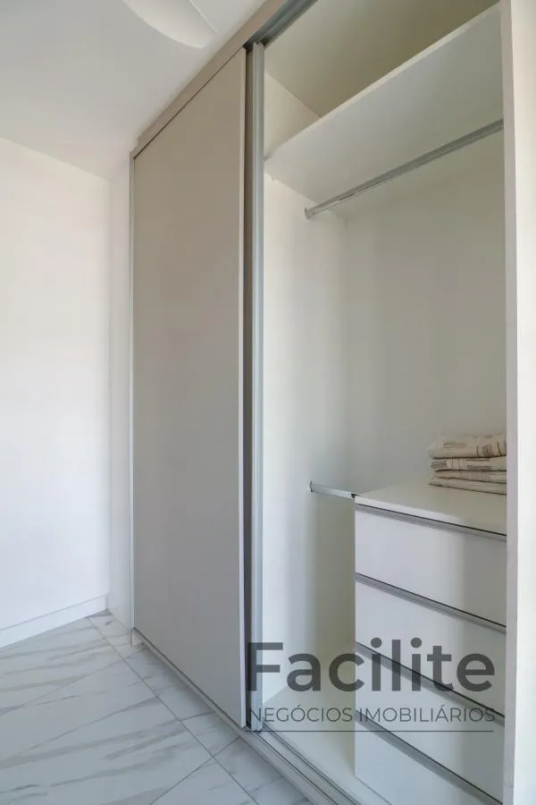 Furnished apartment, 57 m², with a washing machine — photo 11