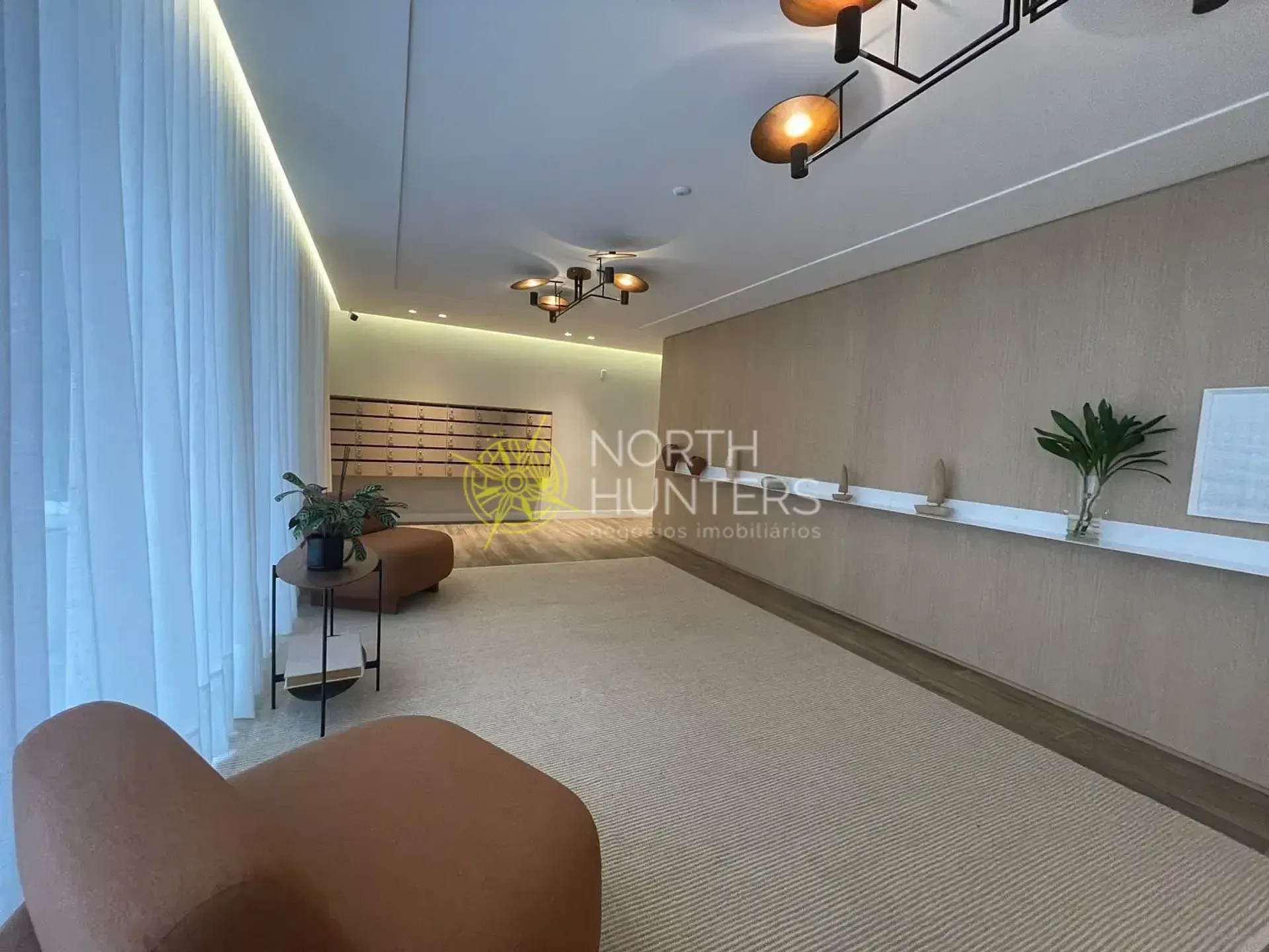 2-bedroom apartment in a building with a sauna — photo 21
