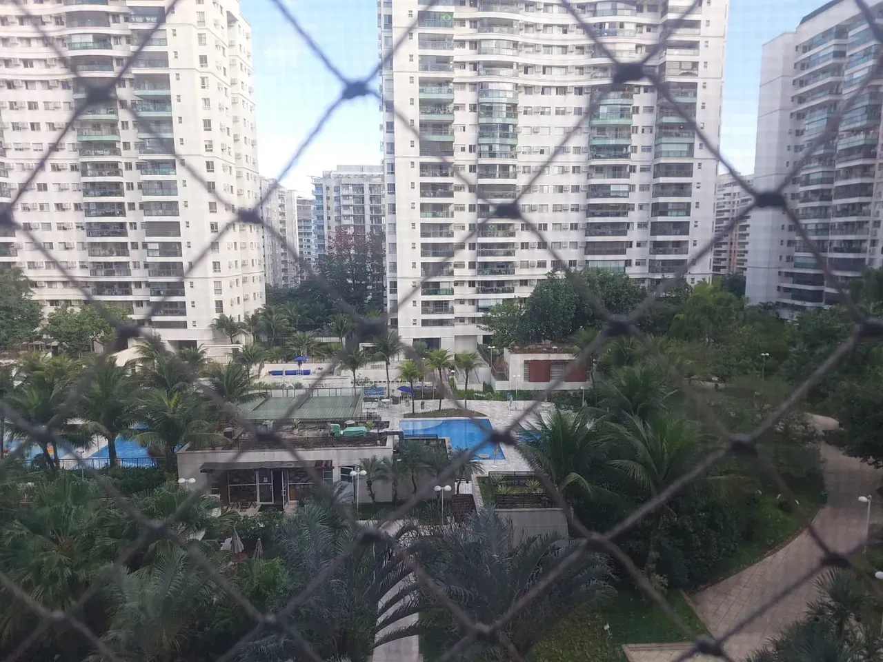 4-bedroom apartment 150 m² with enclosed balcony — photo 12