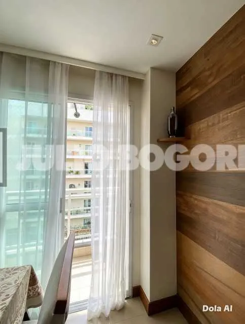 Furnished apartment, 58 m², with a washing machine — photo 14