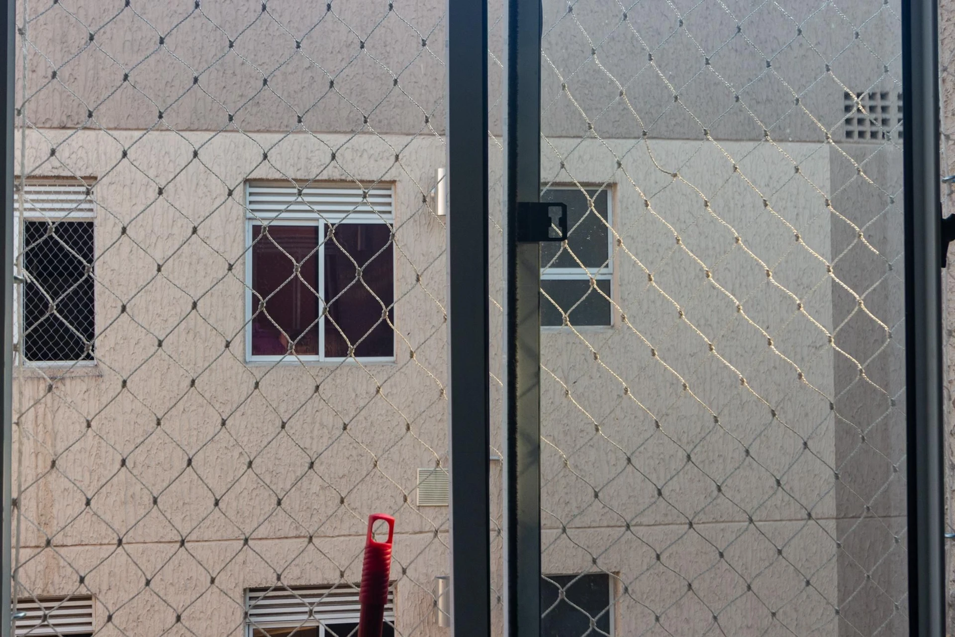 43 m² apartment with a washing machine and a park view — photo 17