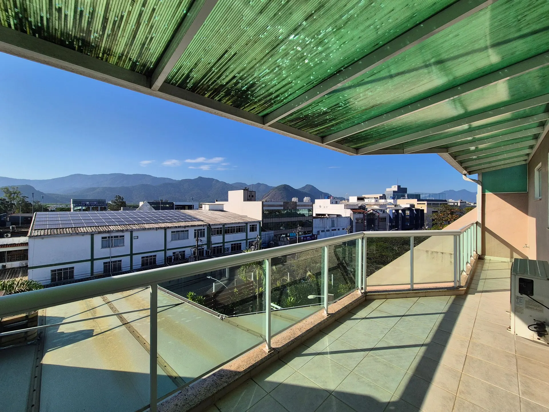 Mountain view in a 4-bedroom apartment, 265 m² — photo 73