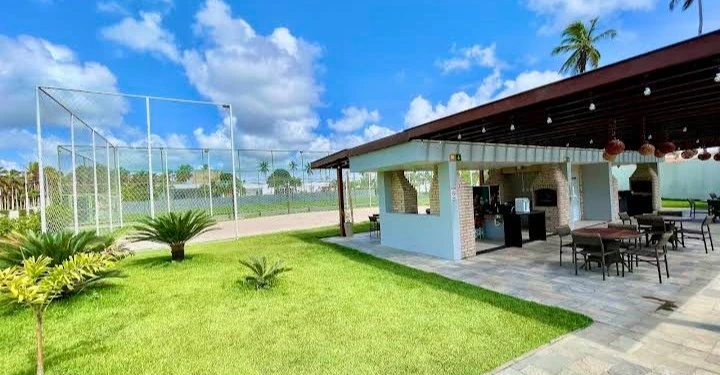 3-bedroom house with a garden in João Pessoa — photo 21