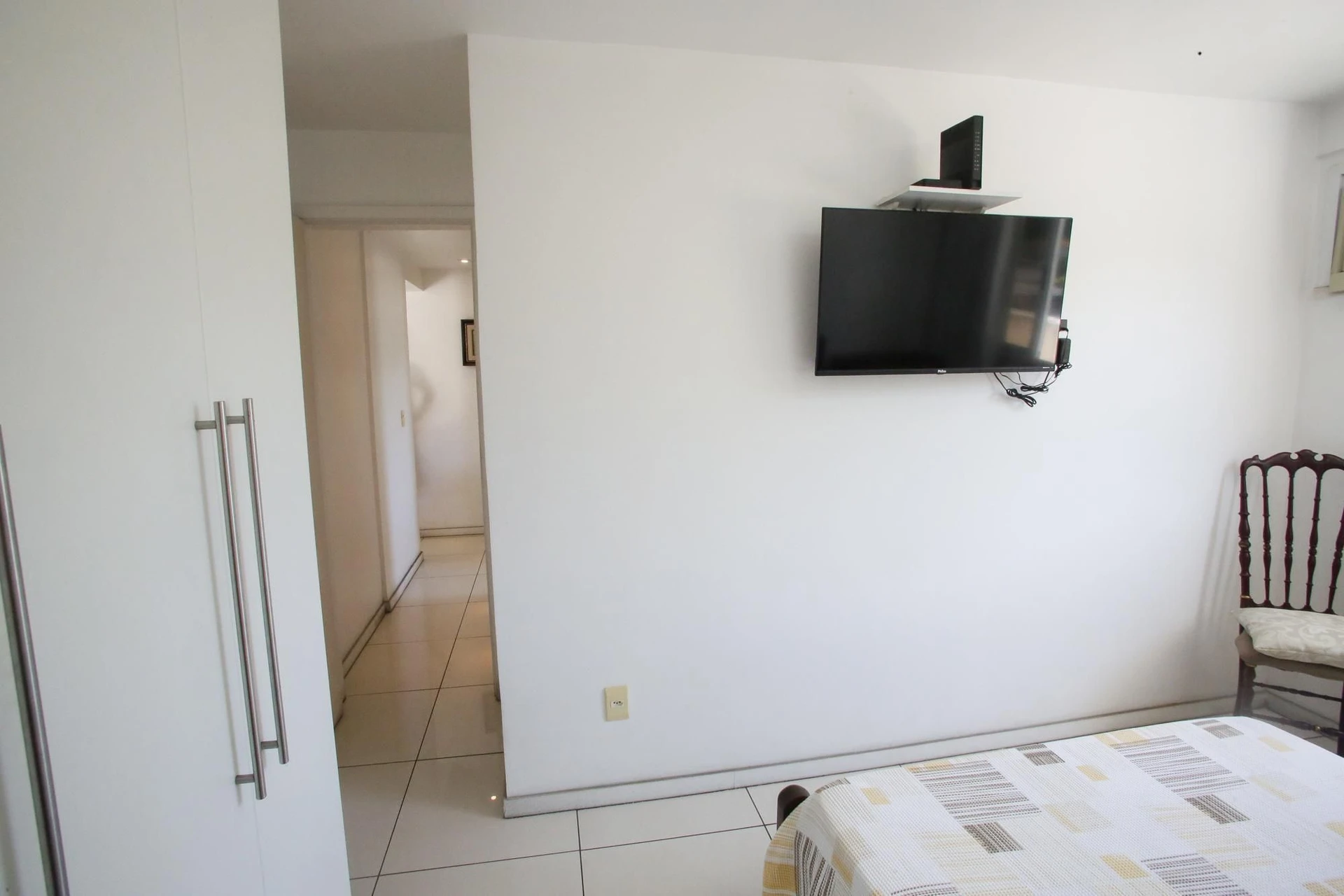 Apartamento mobiliado: 4 quartos, 4 banheiros e 2 vagas — photo 66