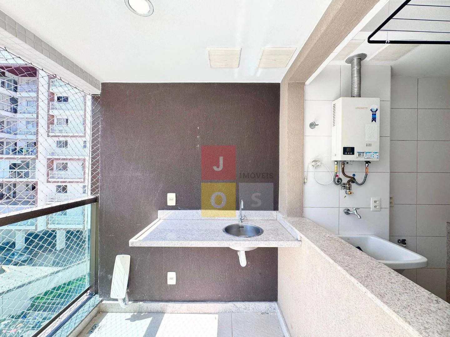 2-bedroom apartment with 2 bathrooms, 72 m² — photo 5