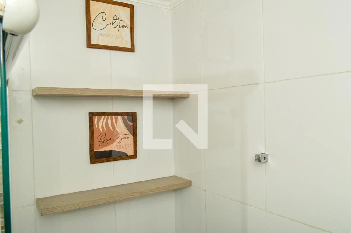 Floor-to-ceiling windows in a 2-bedroom apartment, 60 m² — photo 48