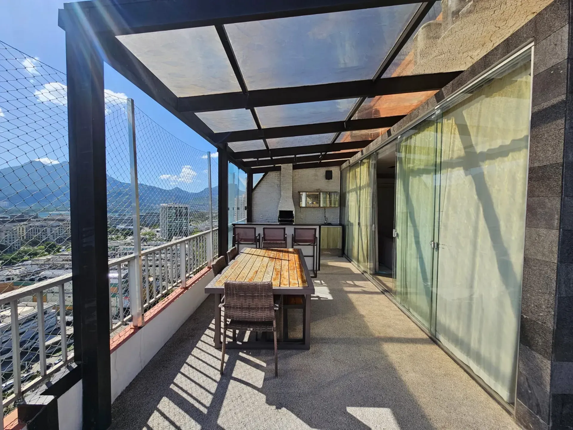 Departamento de 3 dormitorios con balcón gourmet — photo 26