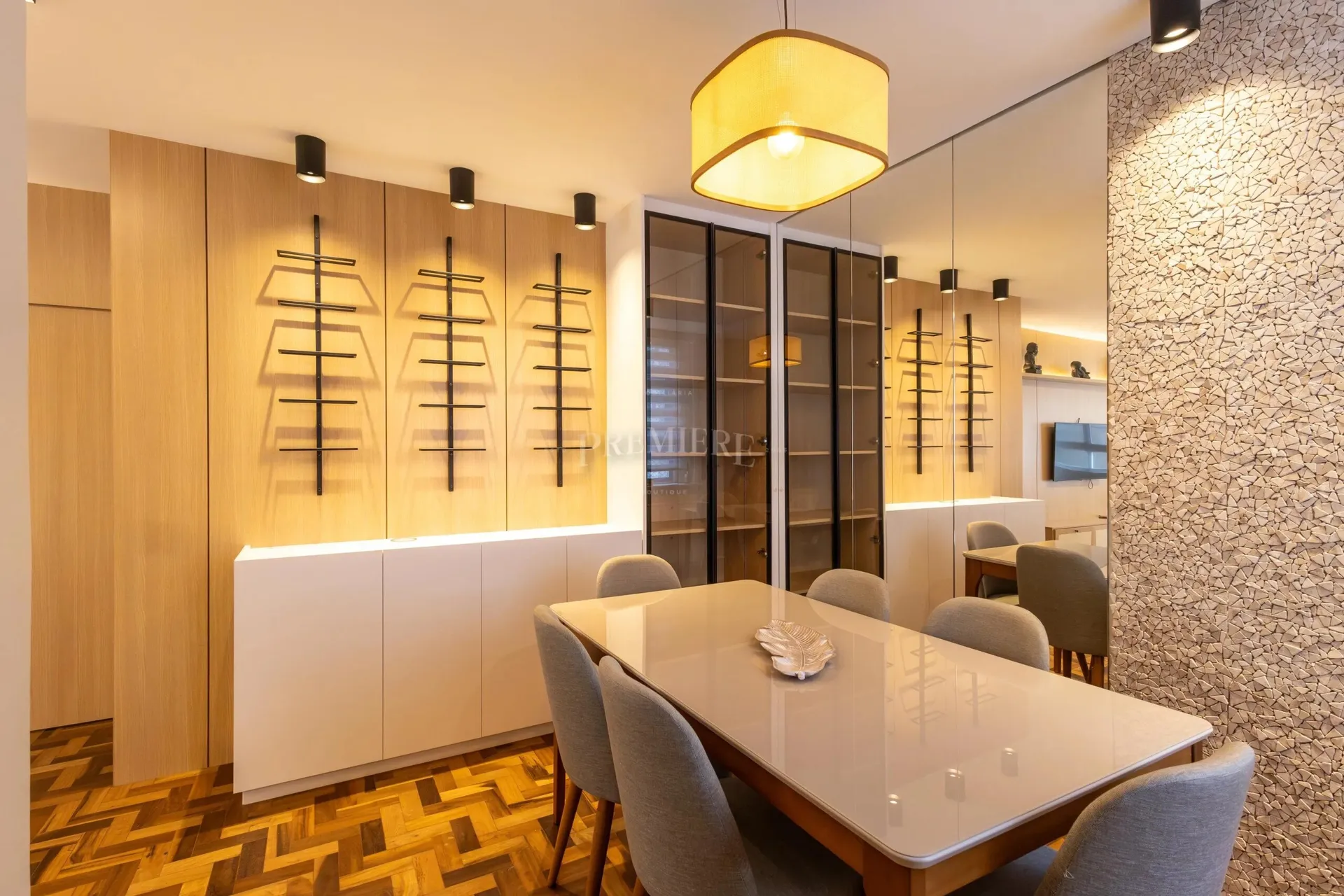 3 quartos e closet: apartamento de 90 m² — photo 11