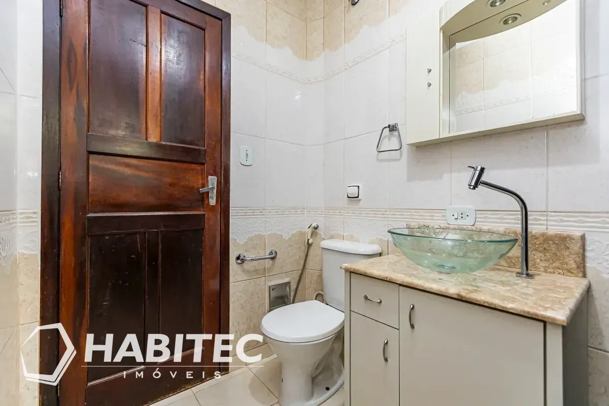 3-bedroom, 138 m² house in Curitiba — photo 20