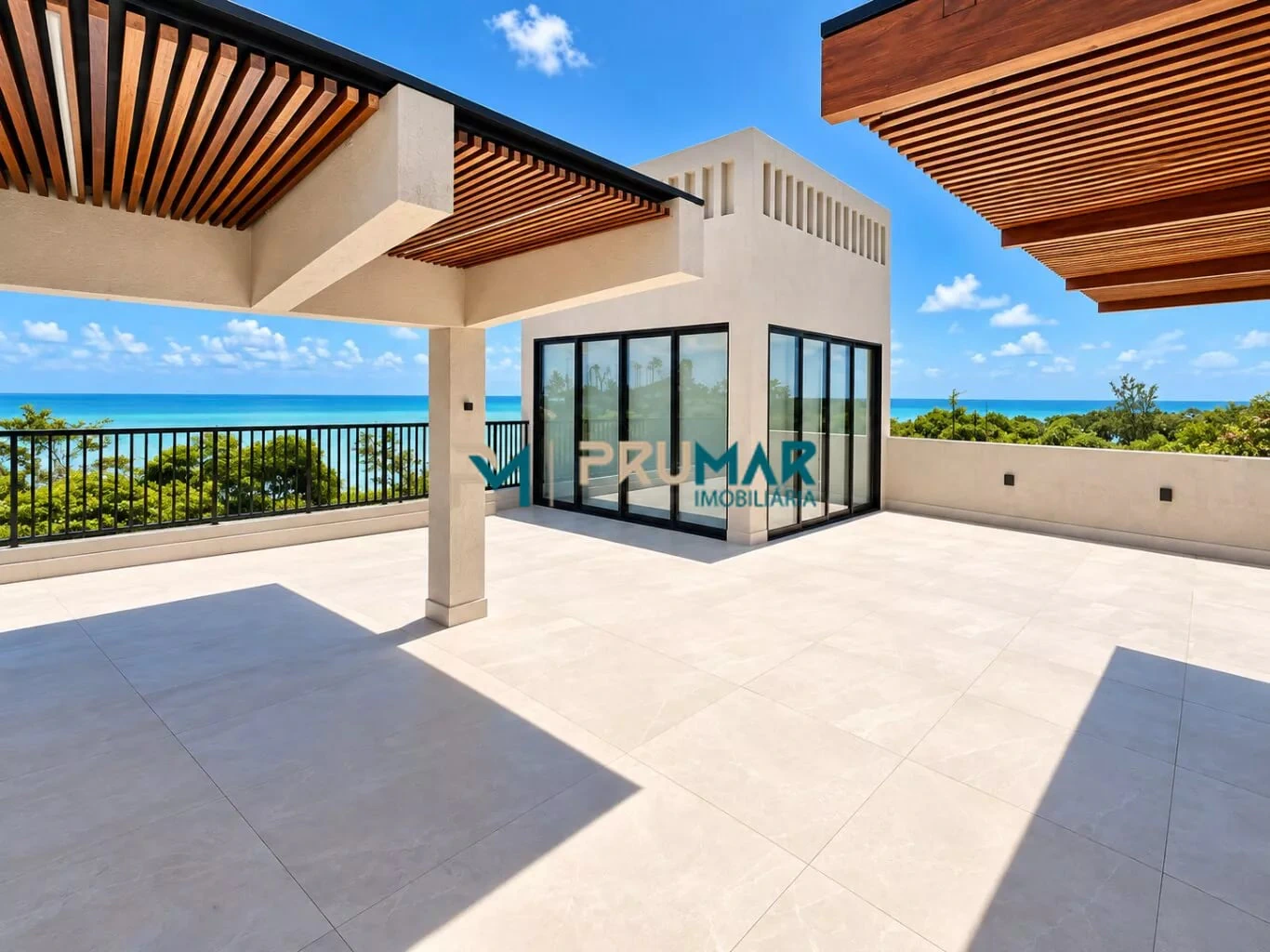 4 quartos e vista para a água: casa de 370 m² — photo 4