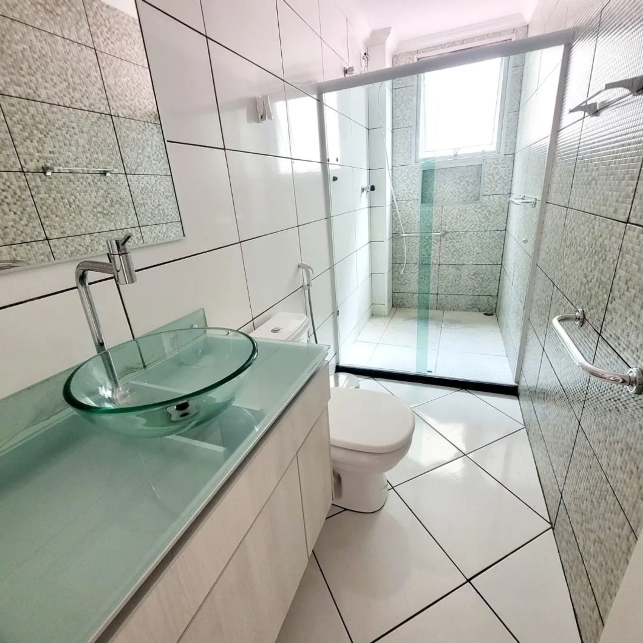 Furnished 95 m² apartment with 2 bedrooms and balcony — photo 2