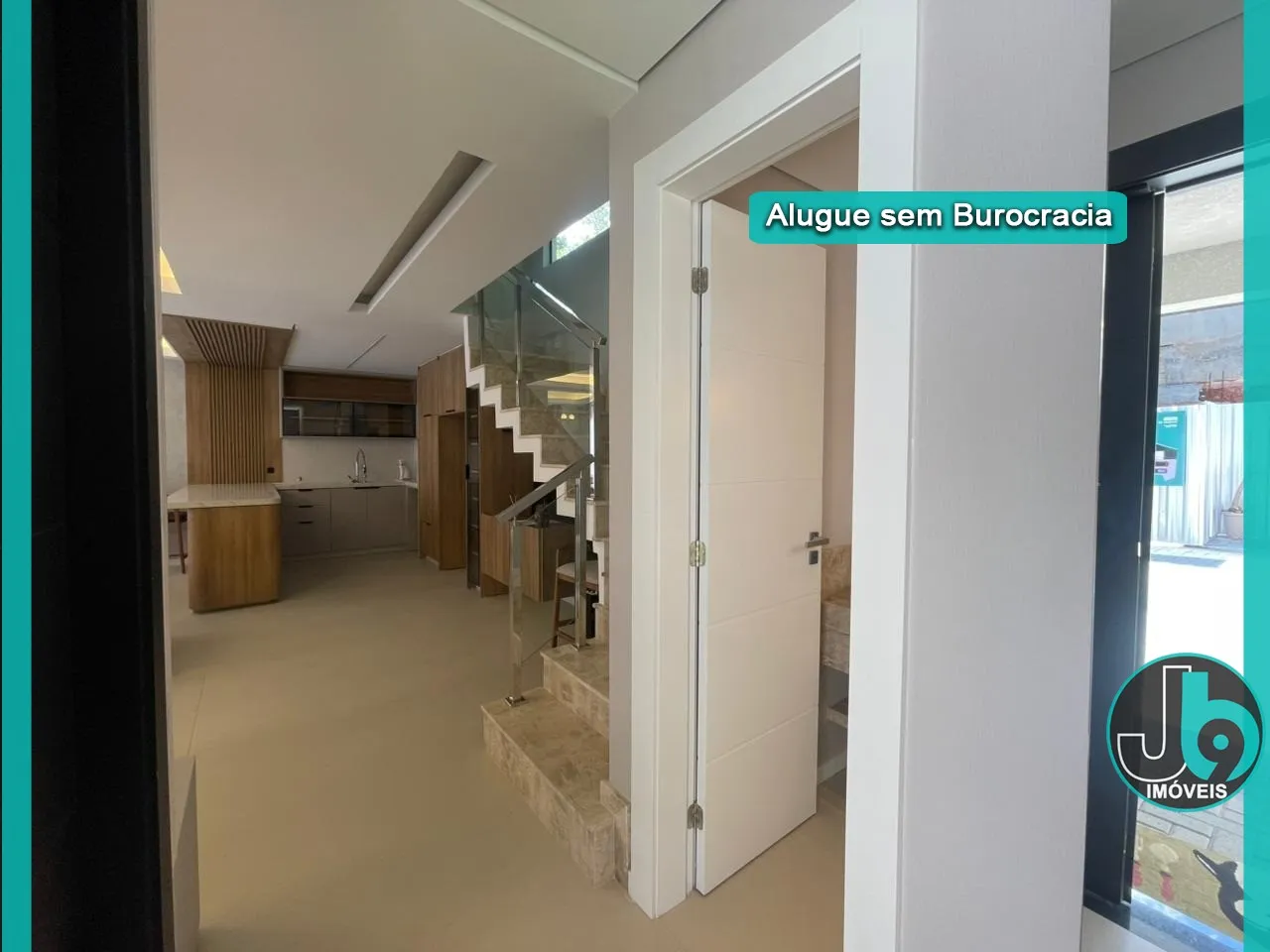 Furnished 172 m² house with 3 bedrooms and 2 parking — photo 34