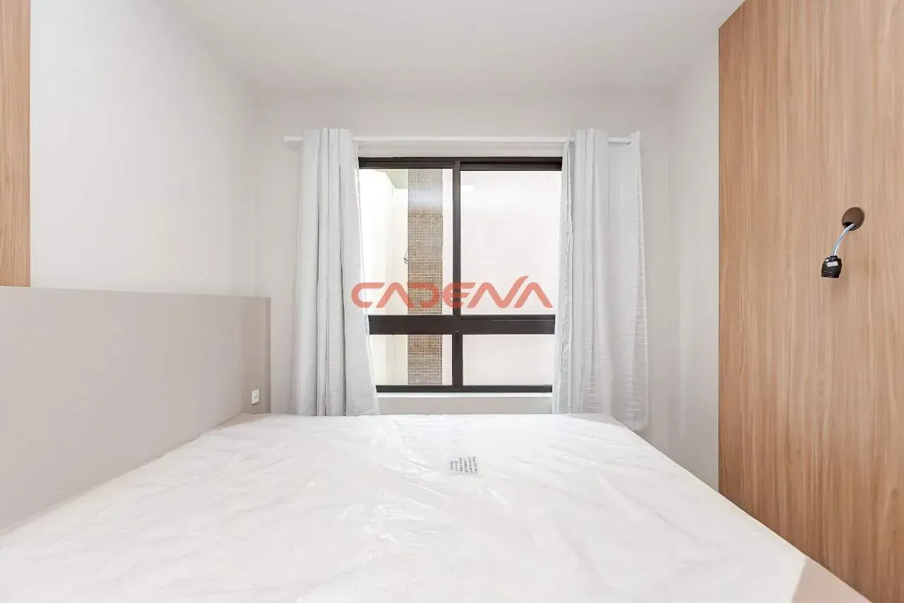 Studio mobiliado de 33 m², 1 dormitório e 1 banheiro — photo 21