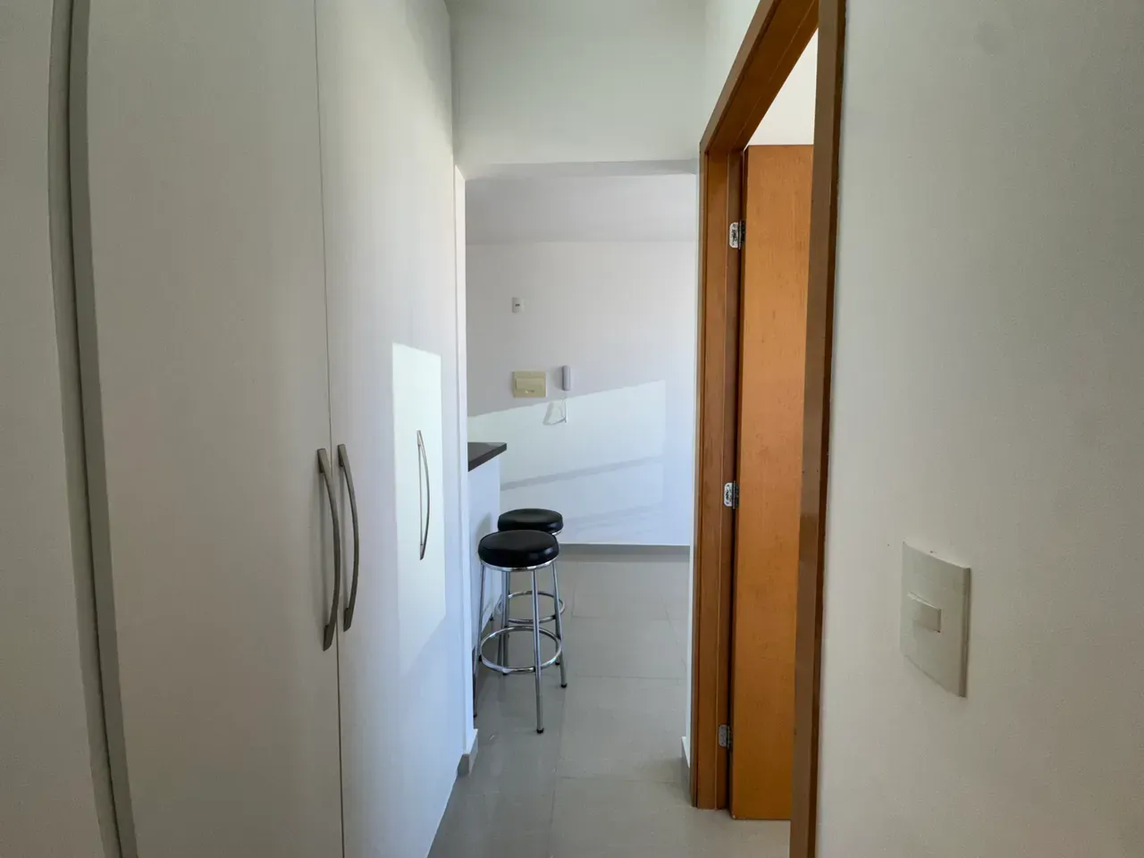 Apartamento 1 dormitório sem vaga com cozinha integrada — photo 14
