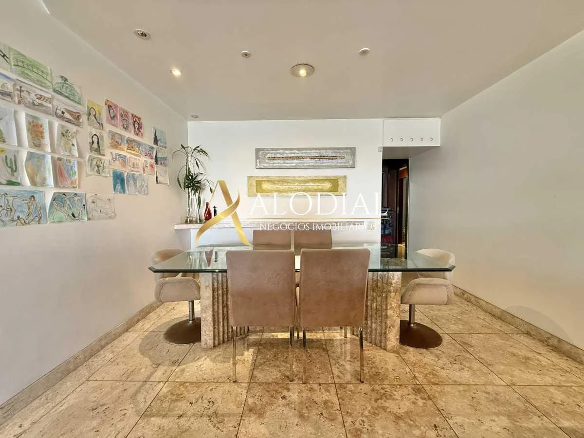 Apartamento mobiliado com 4 quartos e 178 m² — photo 5