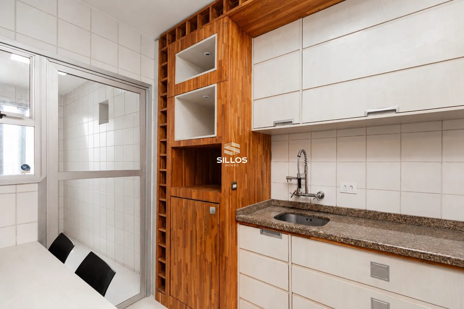 Apartamento mobiliado, 68 m², com espaço de home office — photo 14