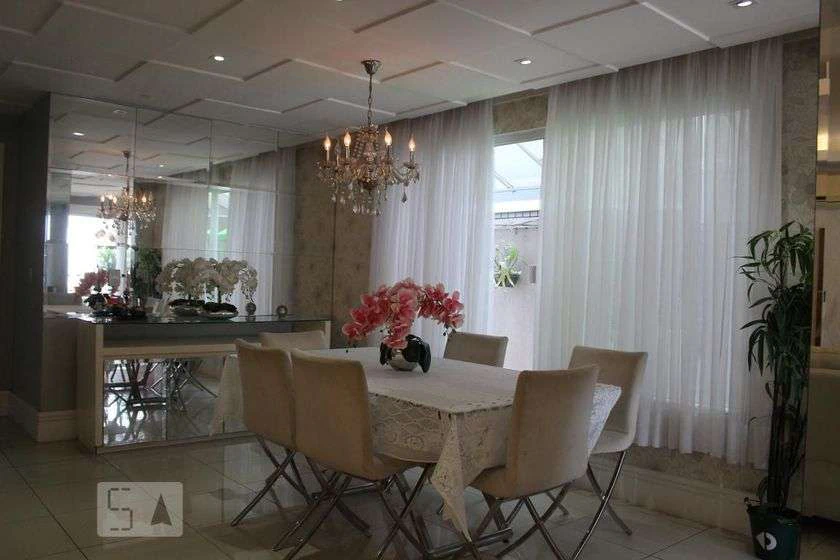 Casa em condomínio com 6 suítes e 350 m² — photo 4