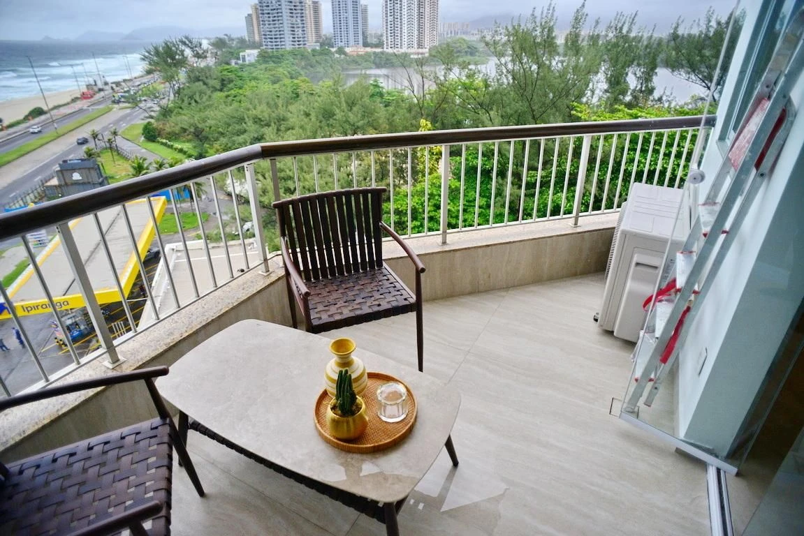 Apartamento mobiliado, 51 m², com varanda envidraçada — photo 17